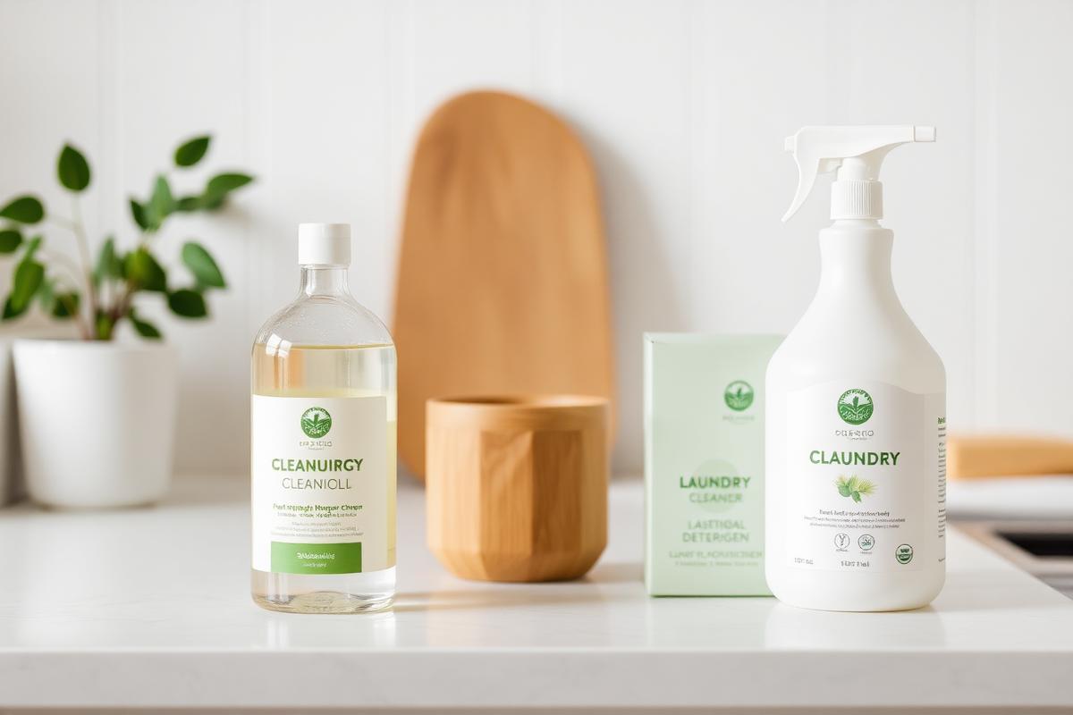 Eco-Friendly Cleaning