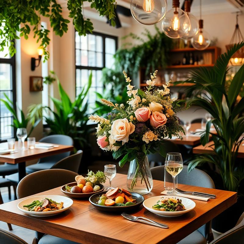 Farm-to-Table Dining