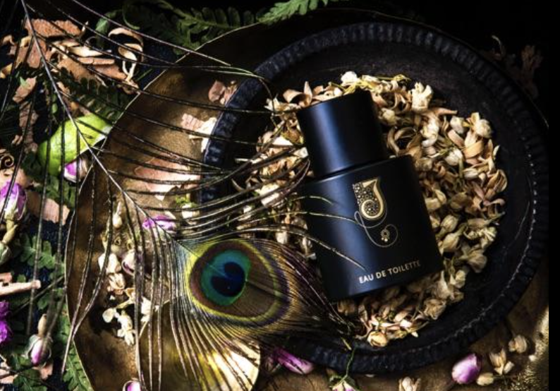 Jo Wood Organics, natural organic fragrances