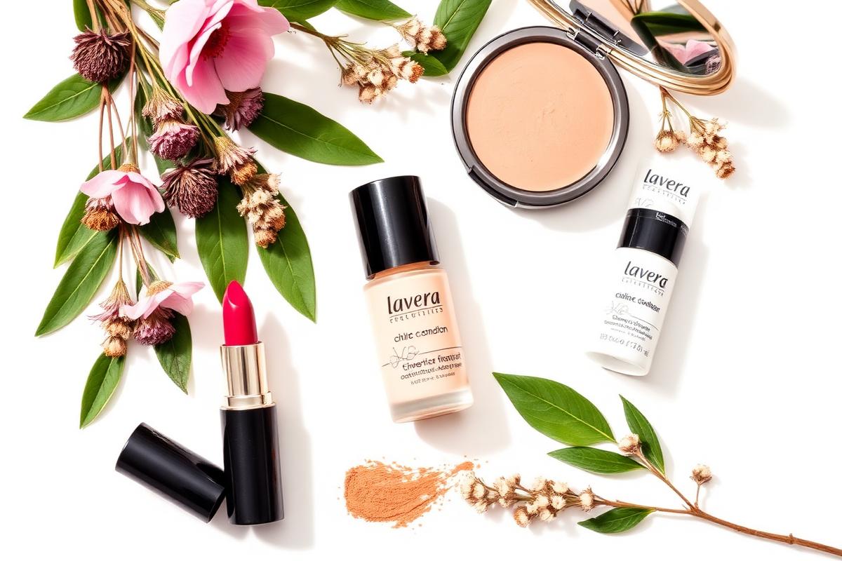 Organic Skincare & Makeup