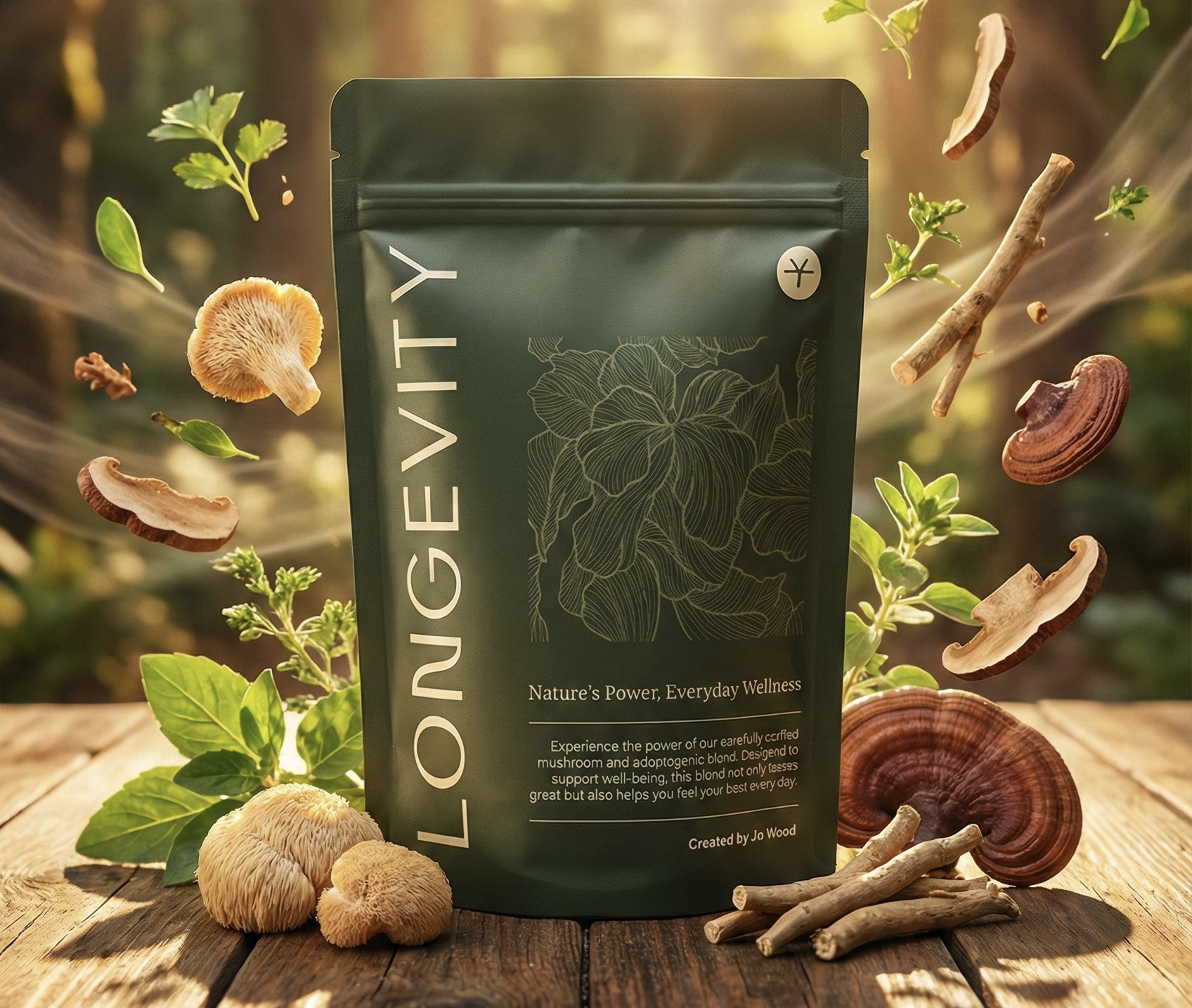 Longevity Capsules