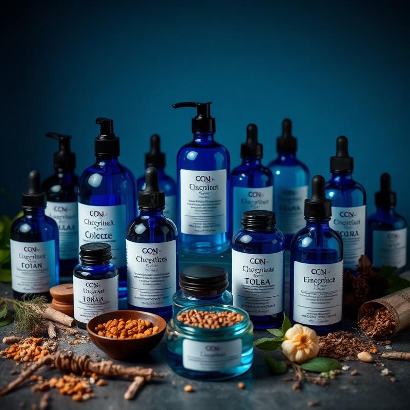 Organic Skincare Collection