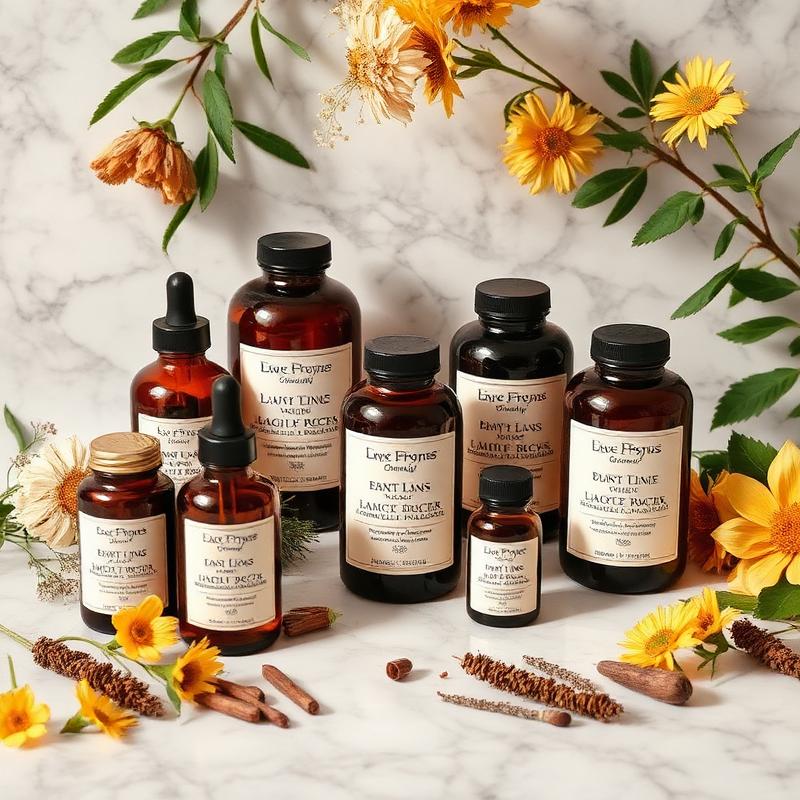 Herbal Health Supplements