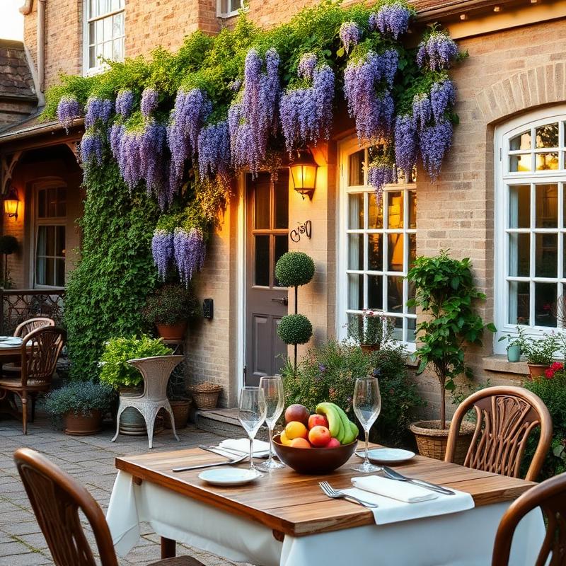 Kitchen Garden Restaurants