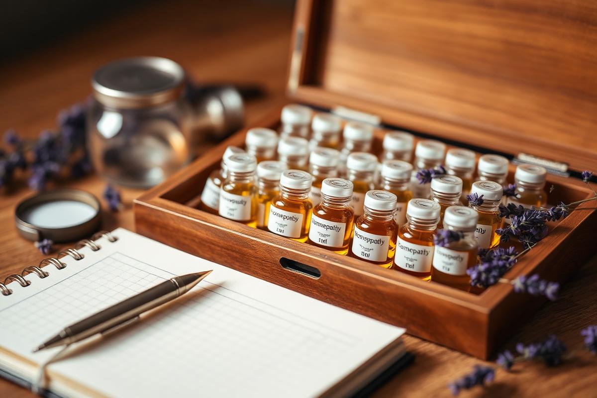 Homeopathic Consultations