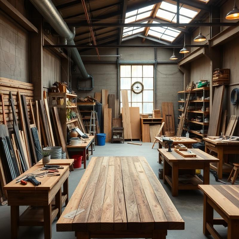 Upcycling Workshops