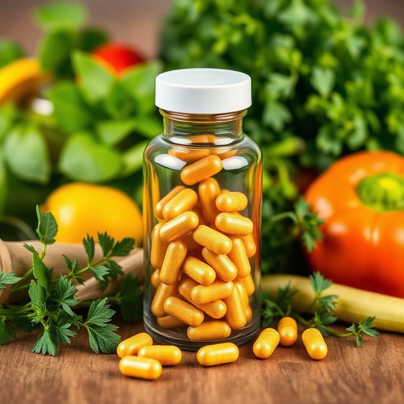 Food-Grown Supplements